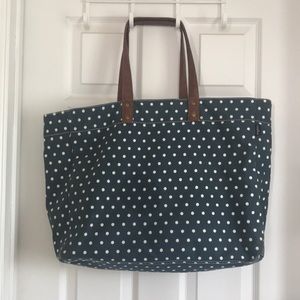 Large Maika Goods Tote